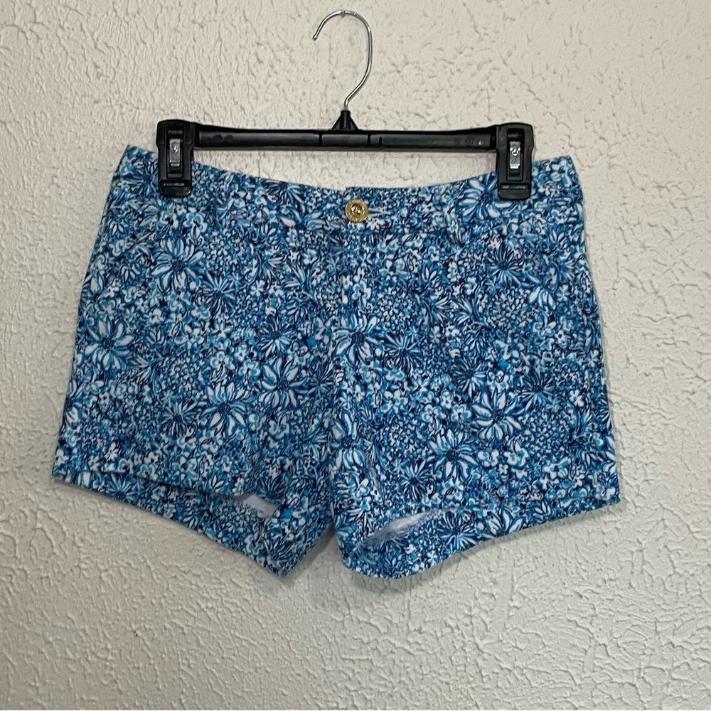 Lilly Pulitzer Shorts size 0